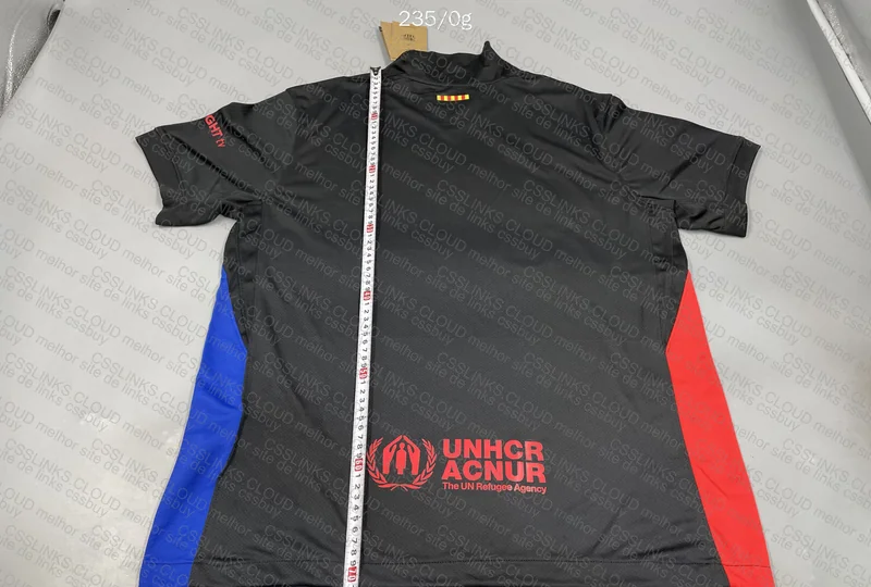 II Barcelona 24/25 Shirt (With Measurements) 4