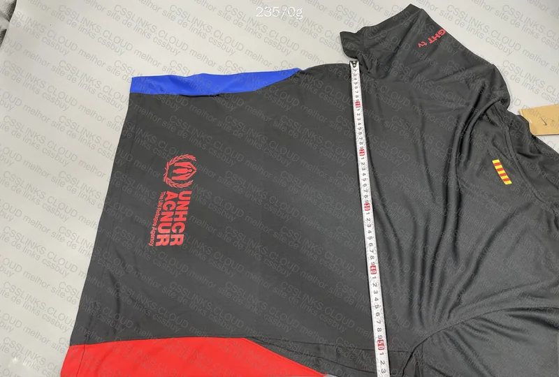 II Barcelona 24/25 Shirt (With Measurements) 5