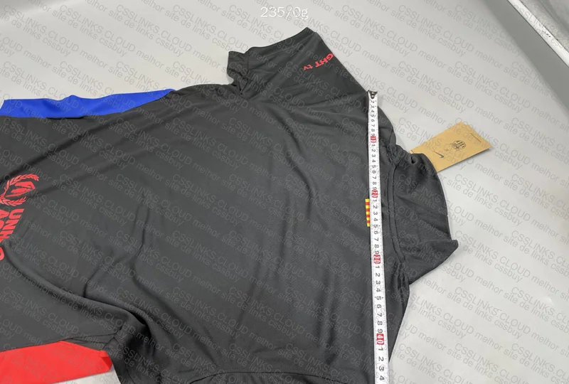 II Barcelona 24/25 Shirt (With Measurements) 6