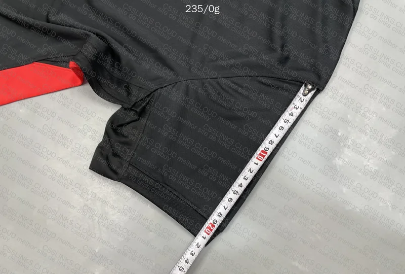 II Barcelona 24/25 Shirt (With Measurements) 7