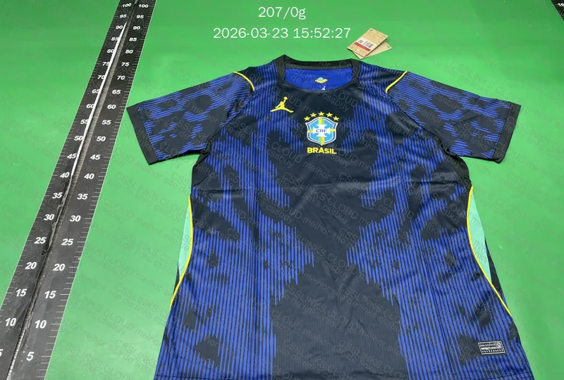 Camisa II Brasil 2026