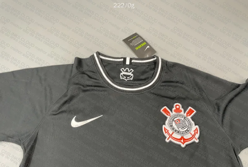 II Corinthians 19-20 Shirt 2