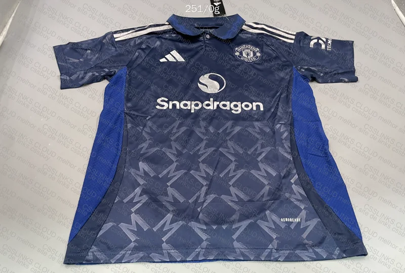 II Manchester United 24/25 Shirt