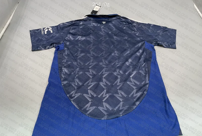 II Manchester United 24/25 Shirt 4