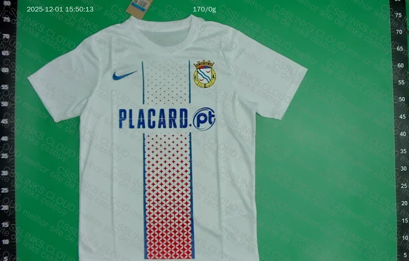 II FC Alverca 25/26 Shirt 2
