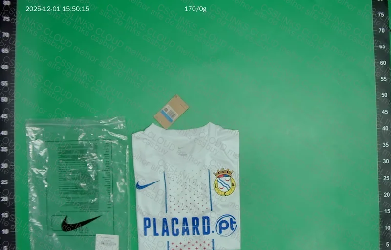 II FC Alverca 25/26 Shirt 3