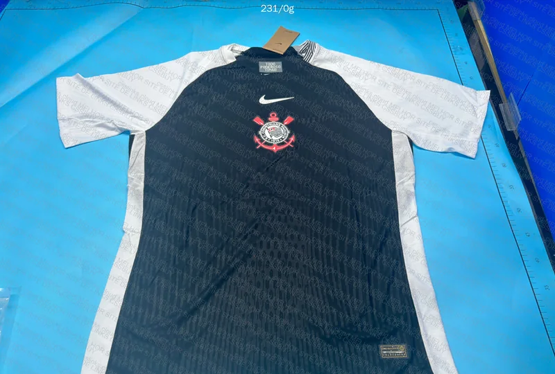 II Corinthians Player Shirt