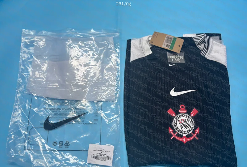 II Corinthians Player Shirt 2