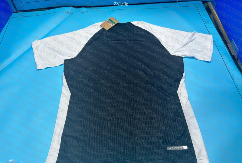 II Corinthians Player Shirt 3