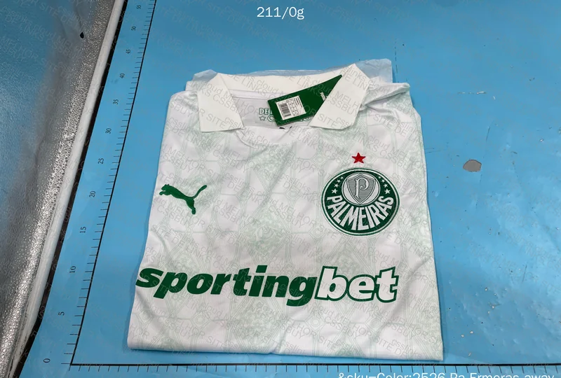 II Palmeiras 25-26 Shirt 3