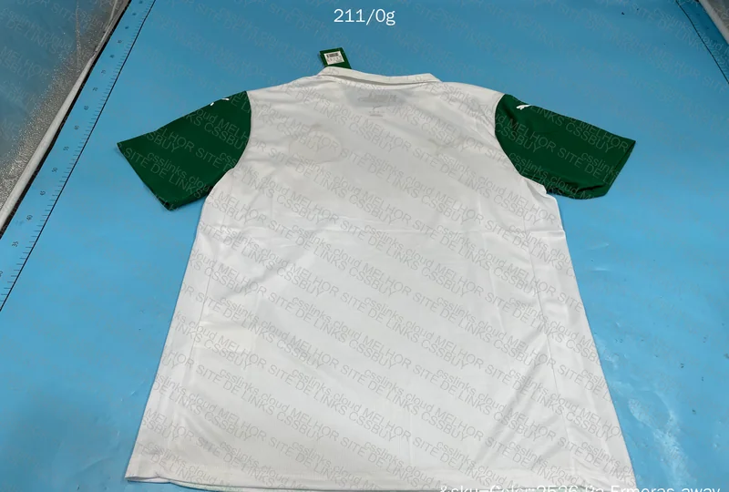 II Palmeiras 25-26 Shirt 5