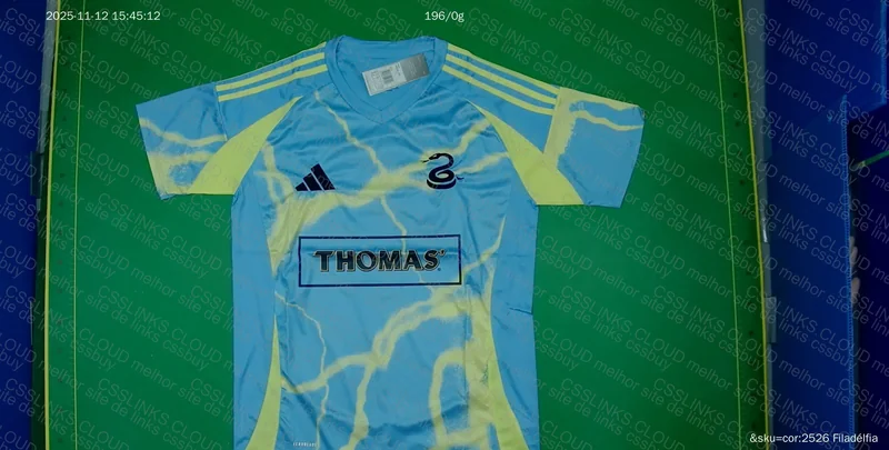 II Philadelphia Union 25/26 Shirt 2