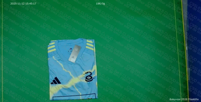 II Philadelphia Union 25/26 Shirt 3