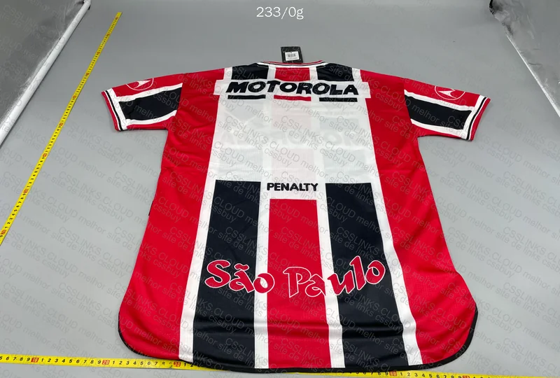 II São Paulo - Year 2000 Shirt
