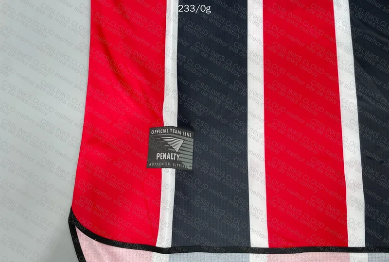 II São Paulo - Year 2000 Shirt 2