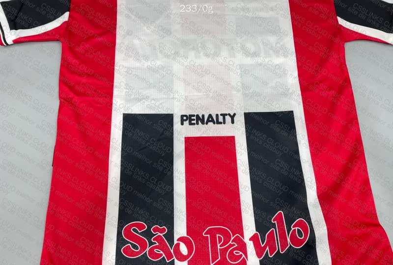 II São Paulo - Year 2000 Shirt 6