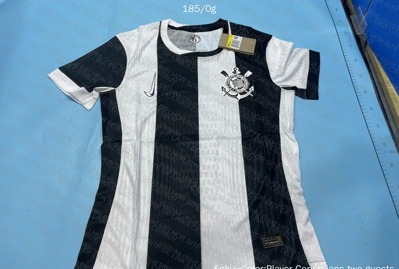 III Corinthians 24/25 Shirt 5