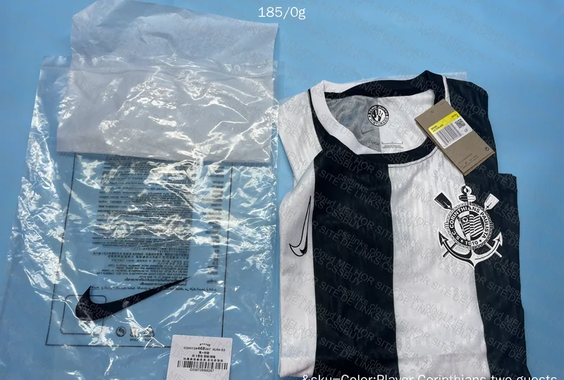 III Corinthians 24/25 Shirt 8