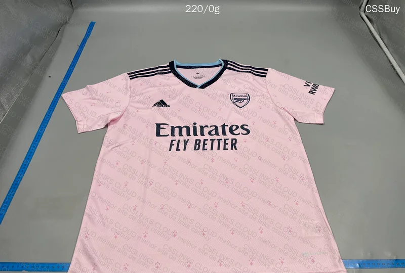 III Arsenal 22/23 Shirt 3