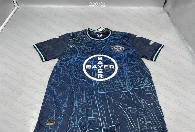III Bayern Leverkusen 24/25 Shirt