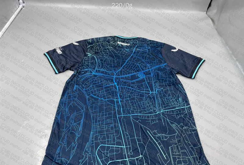 III Bayern Leverkusen 24/25 Shirt 8