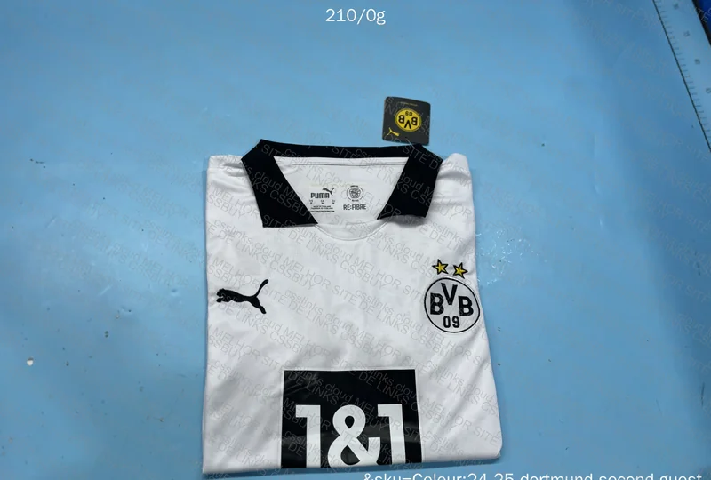 III Borussia Dortmund 2024/25 Shirt
