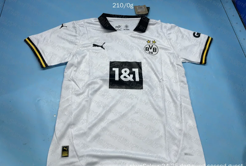III Borussia Dortmund 2024/25 Shirt 2