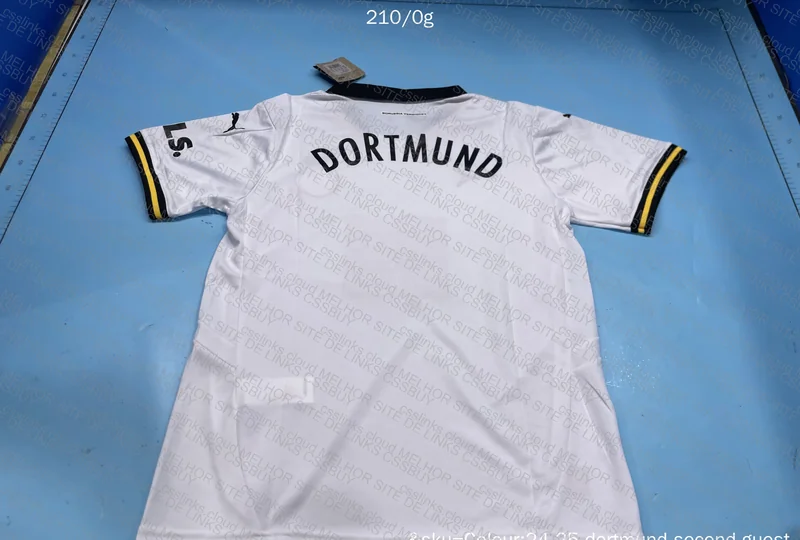 III Borussia Dortmund 2024/25 Shirt 3