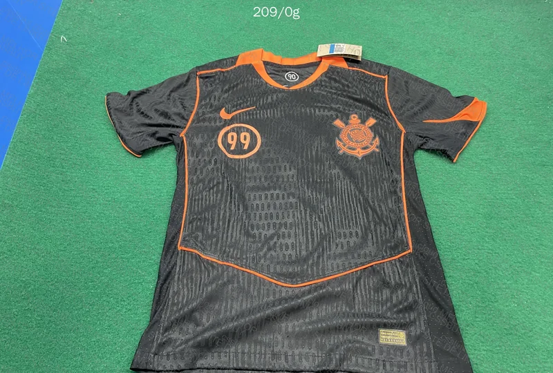 III Corinthians 25/26 Shirt 3