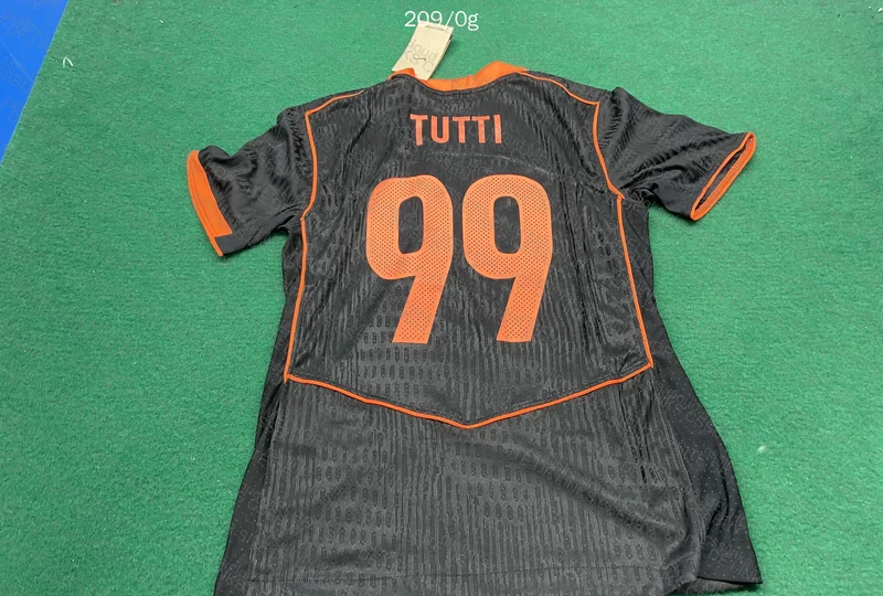 III Corinthians 25/26 Shirt 4