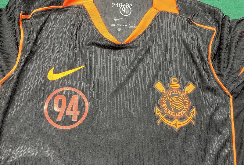 III Corinthians 25/26 Shirt 3