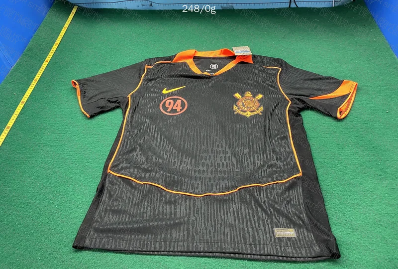 III Corinthians 25/26 Shirt 4