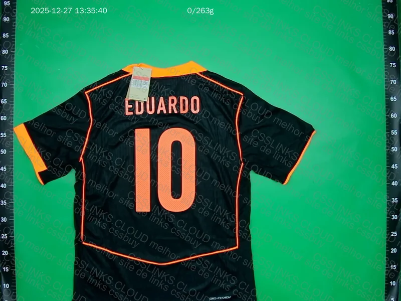 Corinthians Third Jersey 3
