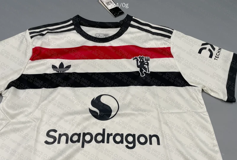 United Third Jersey 24/25 3