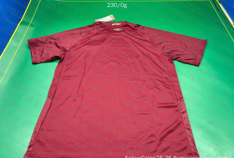 Fluminense Third Jersey 2025 5