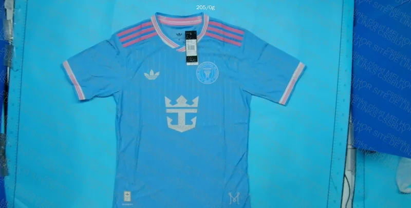 Inter Miami Third Jersey 2025 3