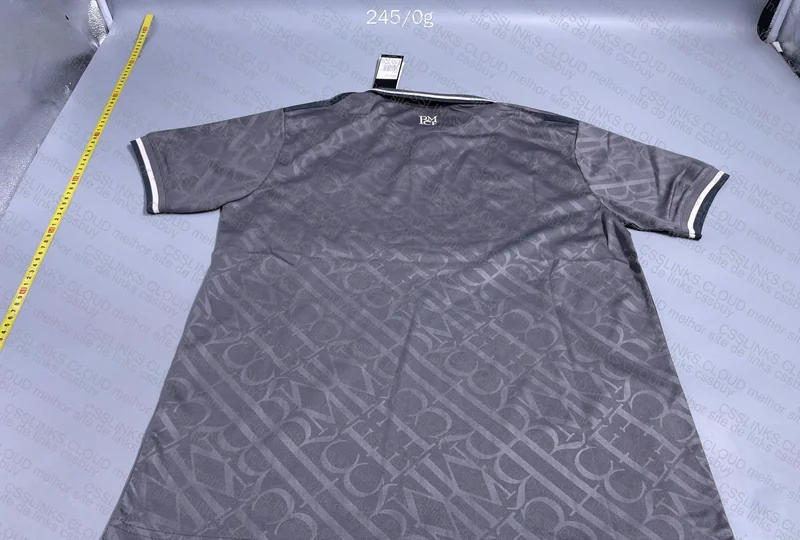 Real Madrid Third Jersey 24/25 2