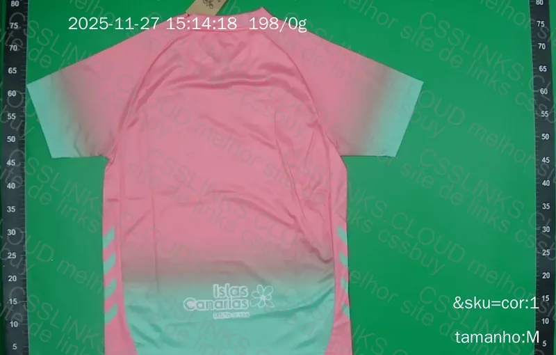 Tenerife Third Jersey 25/26