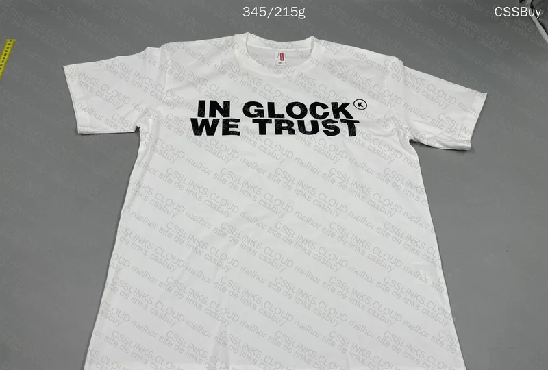 In Glock We Trust Jersey 3
