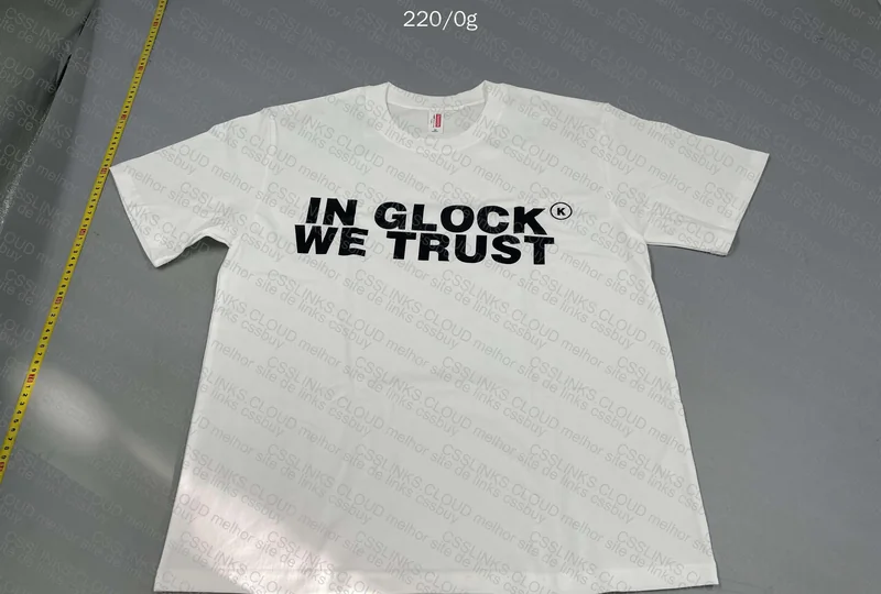 In Glock We Trust Jersey 4