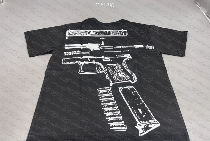 In Glock We Trust Jersey 2