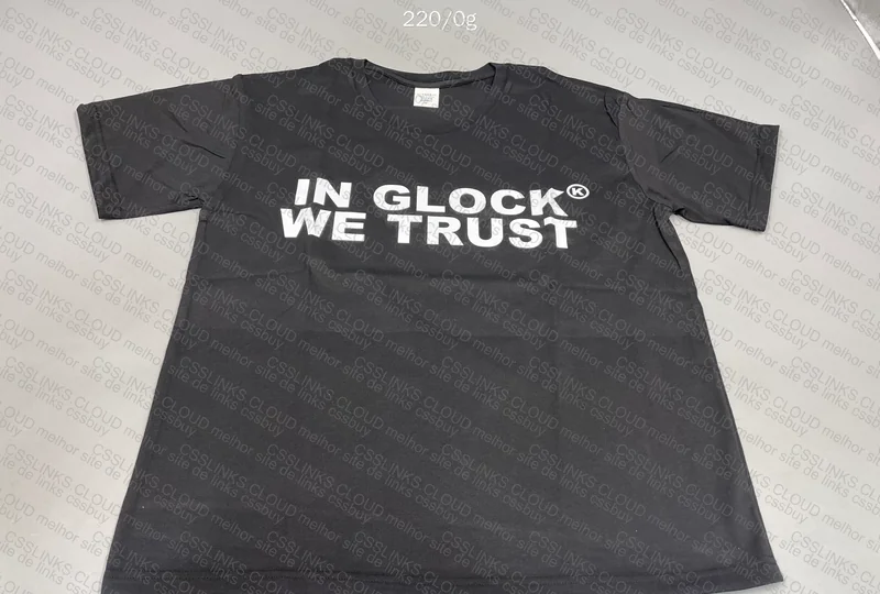 In Glock We Trust Jersey 3