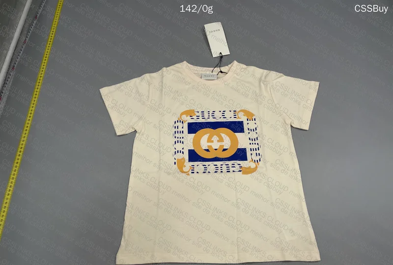 Gucci Kids Jersey