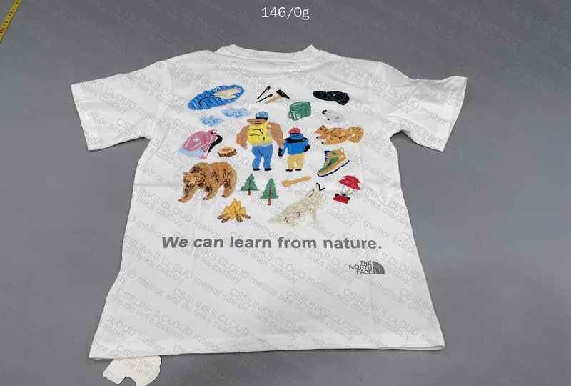 The North Face Kids Jersey 4