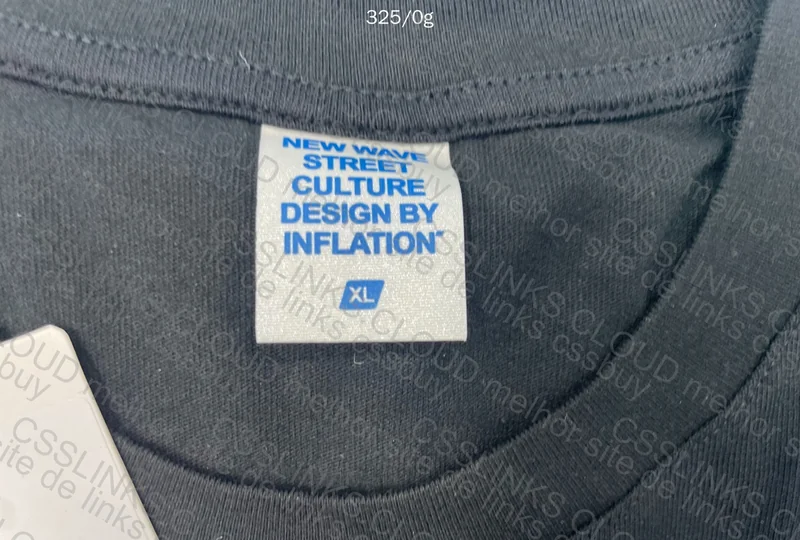 Inflation Jersey