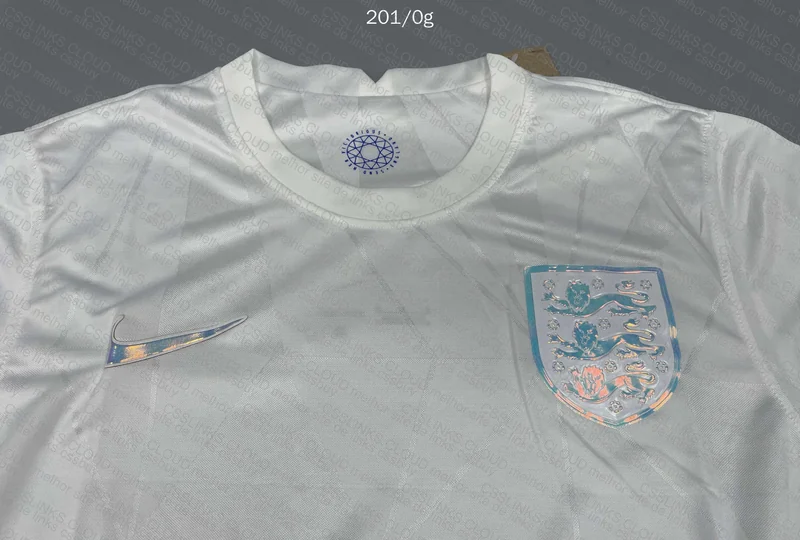 England Jersey 2
