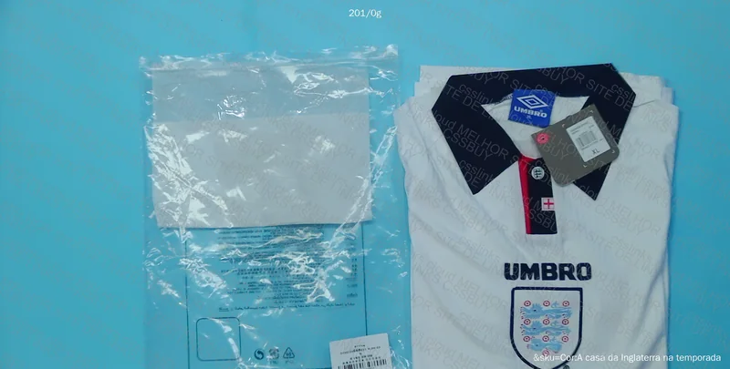 England Jersey