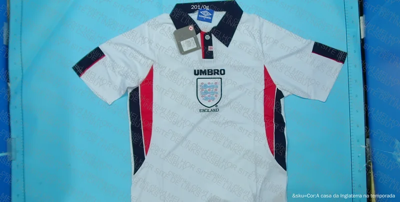 England Jersey 2