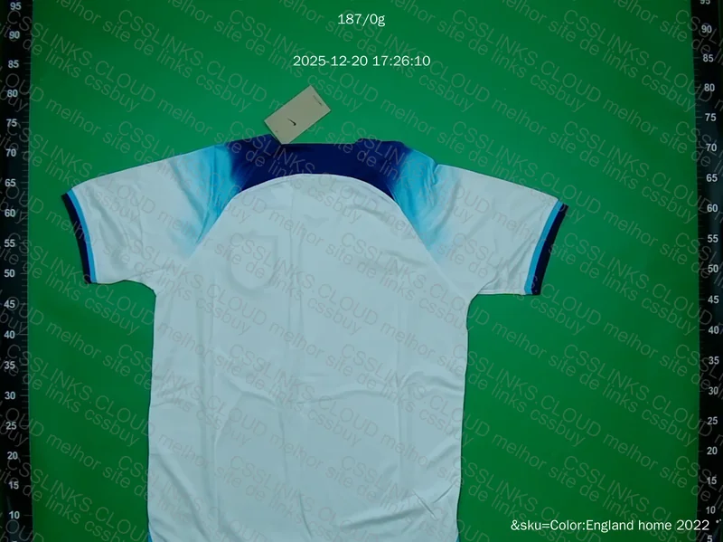 England Jersey
