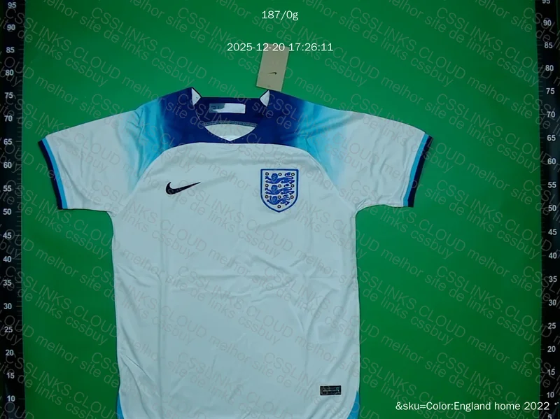 England Jersey 2
